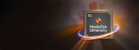 Mediatek Dimensity Powerful Nm G Smartphone Chip