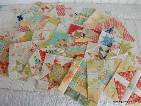 Best Ideas for Scrap Quilting - A Quilting Life