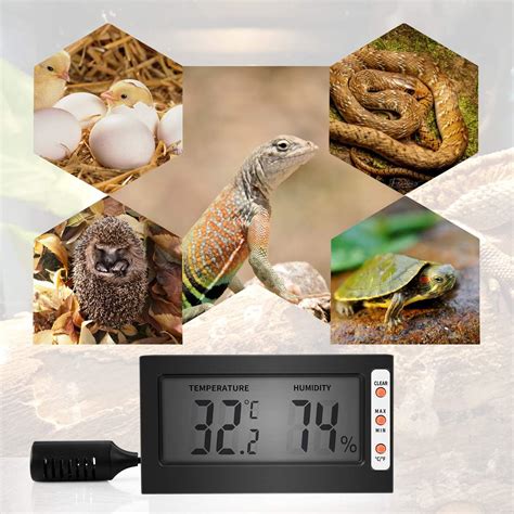 IPower Reptile Heat Mat Under Tank Warmer 4W8W16W24W Terrarium Heater