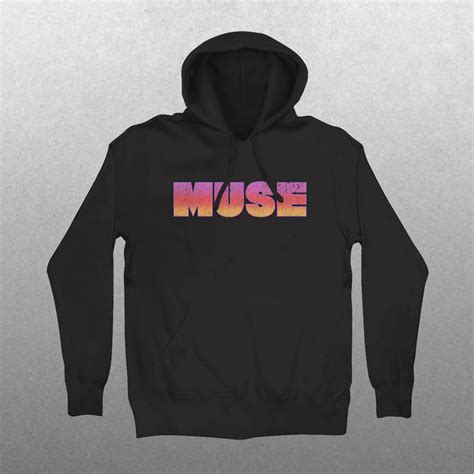 Mohawk Skull Hoodie Muse Official Store