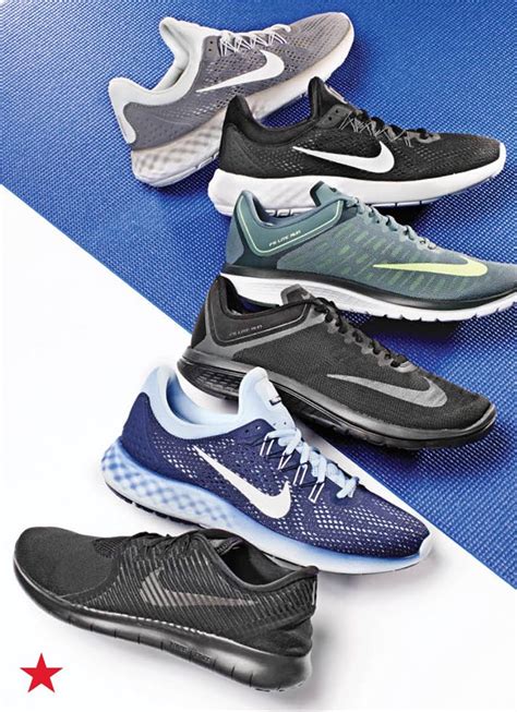 Runners, take note: these Nike sneakers take comfort to the next level with a dual-density foam ...