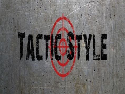 Одежда и тактическая Экипировка Tactic Style