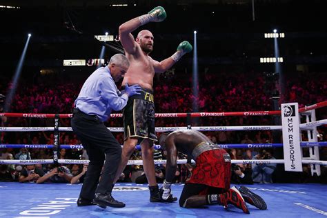 Fury Stops Wilder In 11th In Another Heavyweight Thriller Ap News