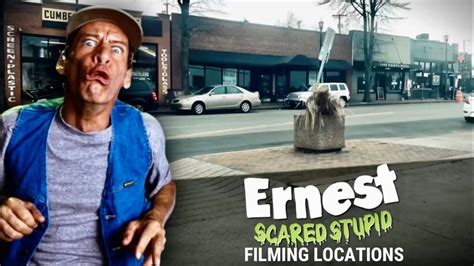 Ernest Scared Stupid (1991) | Filming Locations | Then and Now - YouTube