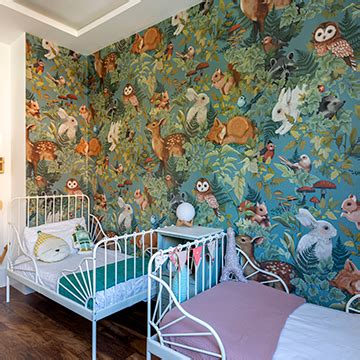 Habitaci N Infantil Decora Su Cuarto Con Dos O M S Camas Foto