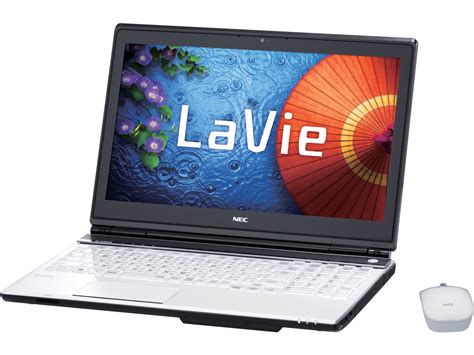 Nec Lavie L Ll750msw Ks Pc Ll750msw Ks 取扱説明書・レビュー記事 トリセツ