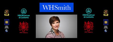 Whsmith Non Executive Director Annemarie Durbin Fraud Corporate Crime