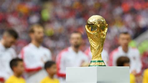 Uefa Preliminary Draw For Fifa World Cup 2022™ To Take Centre Stage On