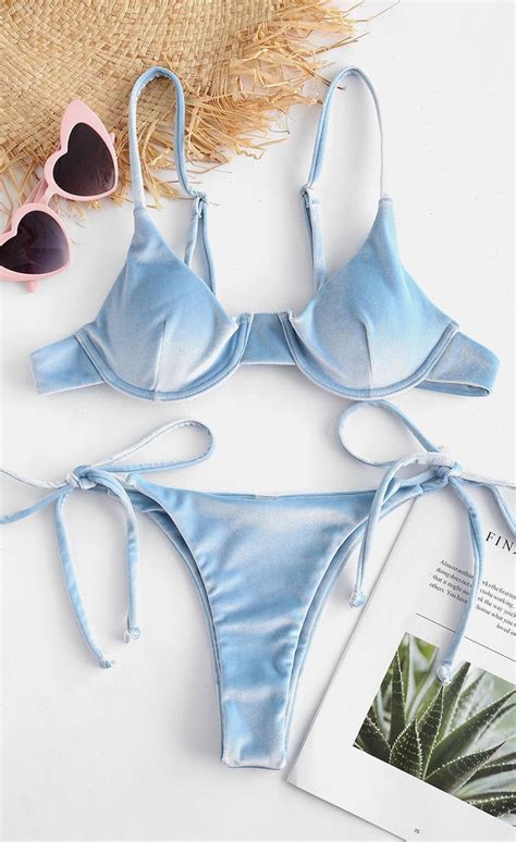 Style Fashion Sexy Swimwear Type Bikini Gender For Women Material