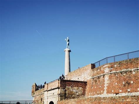 Pobednik (The Victor) Monument – Belgrade, Serbia - Atlas Obscura