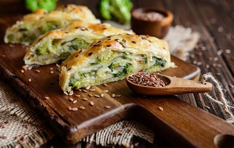 Ricetta Strudel Salato Di Broccoli E Scamorza Il Club Delle Ricette