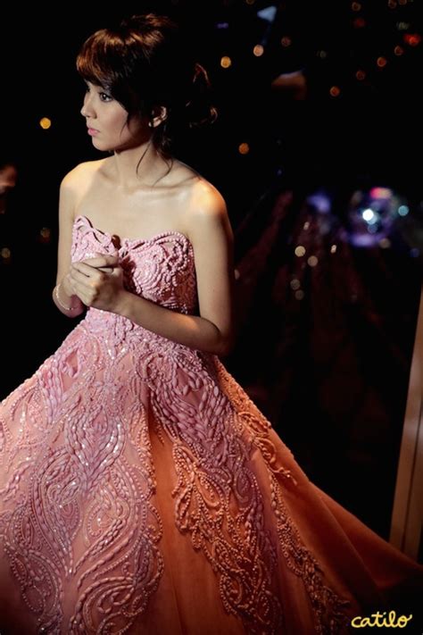 Kathryn Bernardo Debut Pictures | Philippines Wedding Blog