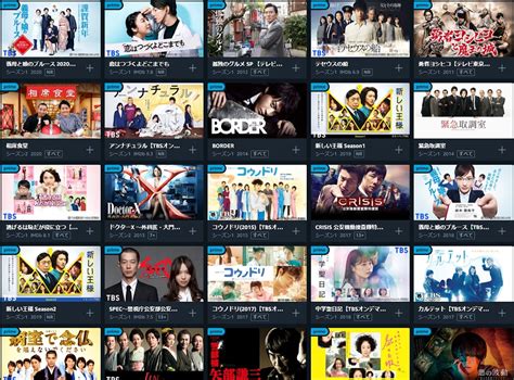 Amazonプライム・ビデオでイッキ見できる！ 人気のおすすめ日本・海外ドラマ24選 Vod Stream