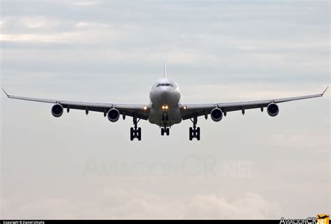 Ec Icf Iberia Airbus A X Aviacioncr Net