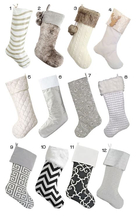 2 Zero One Christmas Stockings Stockings Christmas