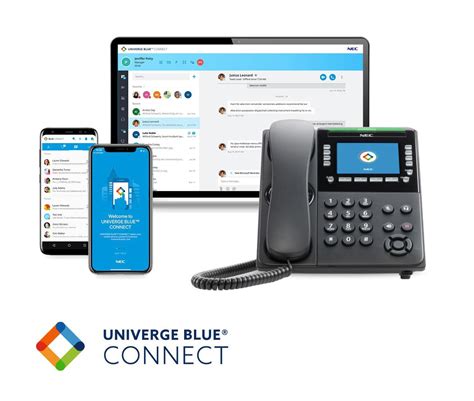 Why NEC Univerge Blue? – American Telephone