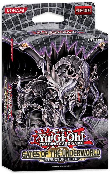 Gates Of The Underworld Structure Deck Yu Gi Oh Fandom Powered By