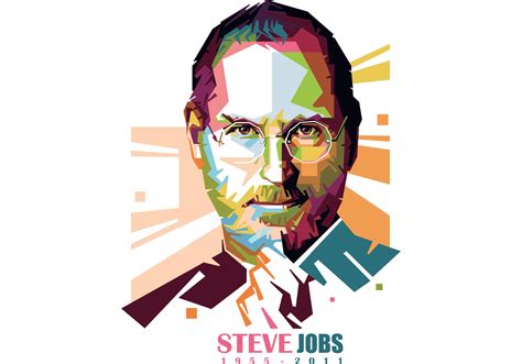 New Apple Logo Steve Jobs Face