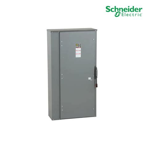 Schneider Safety Switch 800 แอมป์ สำหรับไฟ 3 เฟส 600v Heavy Duty