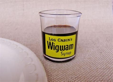 Top Log Cabins Wigwam Syrup Country Kitchen