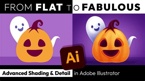 Advanced Shading In Adobe Illustrator Using Layered Shapes Blend Modes