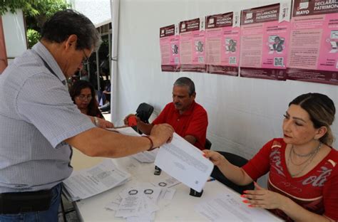 Docente este viernes es el último día para presentar tu declaración