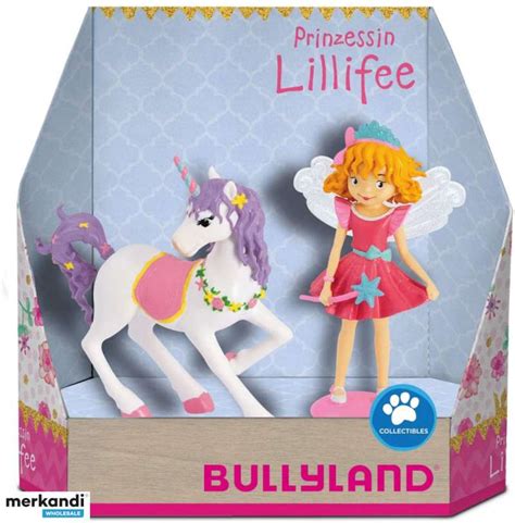 Bullyland 18901 Character Princess Lillifee & Rosalie - Germany, New ...