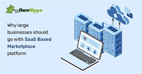 Why Enterprise Business Choose SaaS Based Ecommerce Marketplace