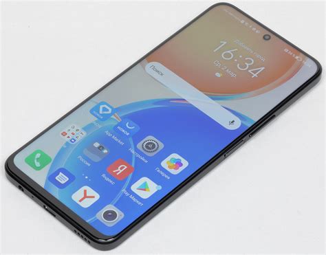 Обзор смартфона Honor X8 с сервисами Google