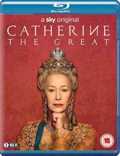 Catherine The Great Blu Ray Uk Import Jpc