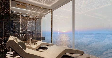 Cruise Ship Interior Design Trends | Cruise Ship Interiors Expo