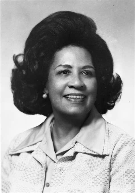 Florida Memory • Portrait of legislator Gwen Cherry.