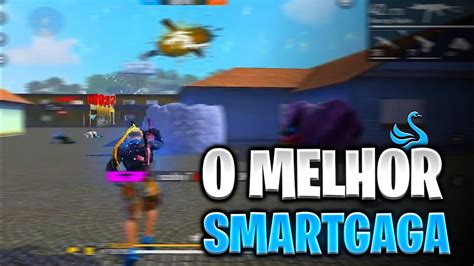 O MELHOR SMARTGAGA PARA PC FRACO 4GB DE RAM SMARTGAGA ANDROID 7