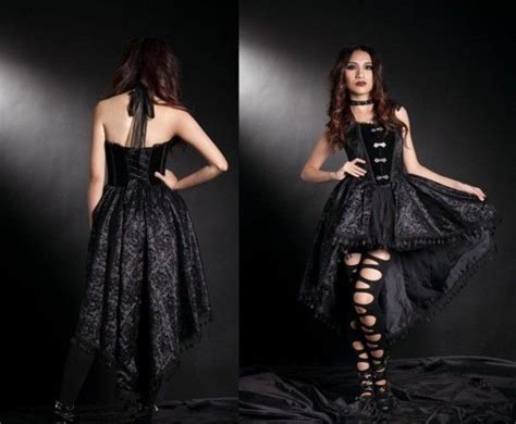 Emo Prom Dresses Emo Prom Dresses Dress Style Could Gothic Neon