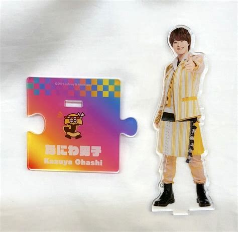 Naniwa Danshi St Year Island Store Kazuya Ohashi Acrylic Stand