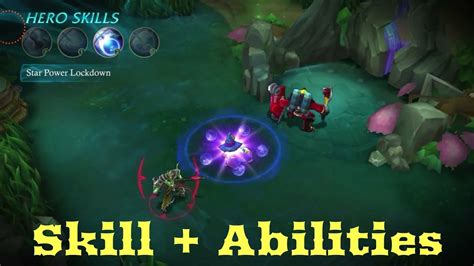 New Hero Cyclops Abilities Mobile Legends Indonesia Youtube