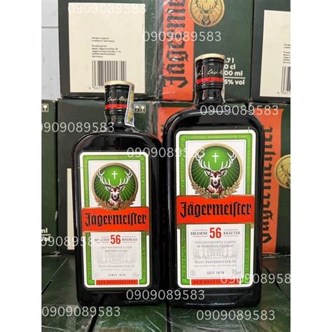 JAGER 700ml & 1000Ml | Shopee Việt Nam