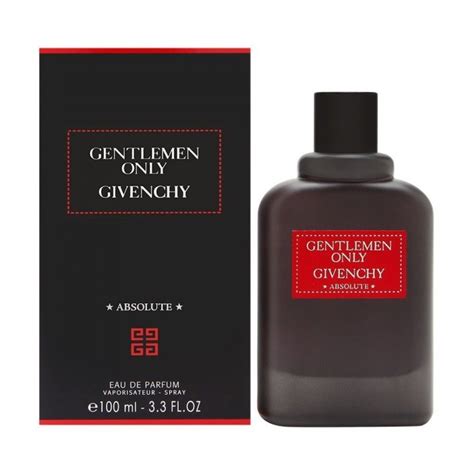 Givenchy Gentlemen Only Absolute Цена за Eau De Parfum мъже Edp 100ml