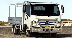 Hino expands 300 Hybrid range - Happy With Car