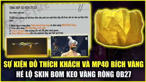 Free Fire Garena G I Th Nh N Th Ch Kh Ch Kim Long V Mp B Ch V Ng