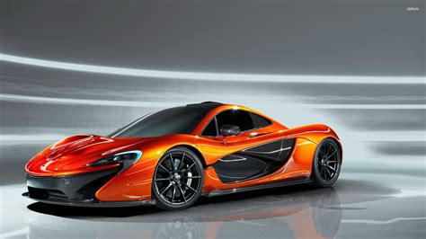 Veh Culos Mclaren P Hd Fondo De Pantalla