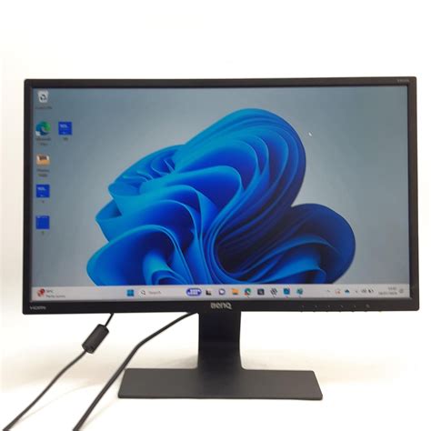BenQ GW2470-T 24 in Monitor 1920 x 1080 VGA HDMI | eBay