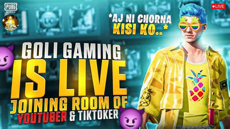 Facecam Ke Sht Uc Room Youtuber Tiktoker Room Live Goli Gaming