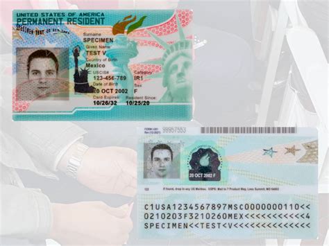 Los Cambios Clave En La Nueva Green Card Para Evitar Fraudes Los