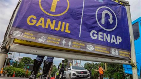 Jadwal Ganjil Genap Jalur Puncak 29 30 31 Maret 2024 Perhatikan