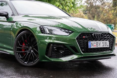 2021 Audi RS5 Review CarExpert