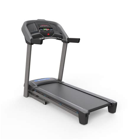 Horizon Fitness T101 Treadmill Manual