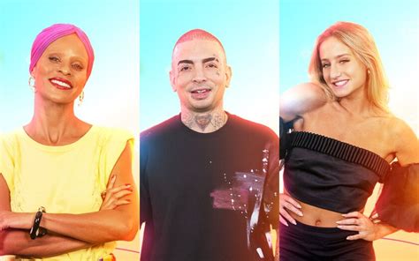 BBB 23 confira a lista completa de participantes desta edição