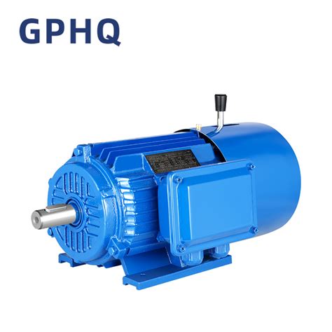 Gphq Yejmsej 132s 4 55kw Yej Series Electromagnetic Brake 3 Phase