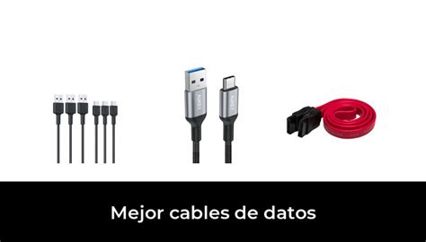 36 Mejor cables de datos en 2022 Después de 51 horas de investigación